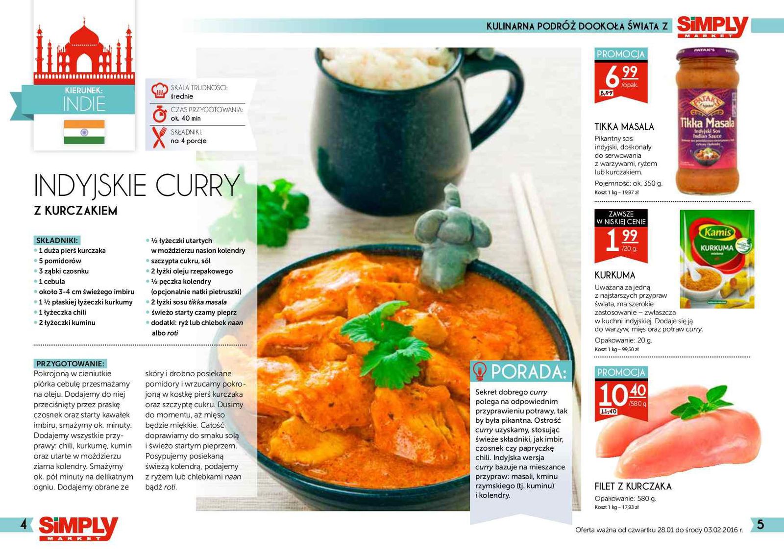 Gazetka promocyjna Simply Market str. 3