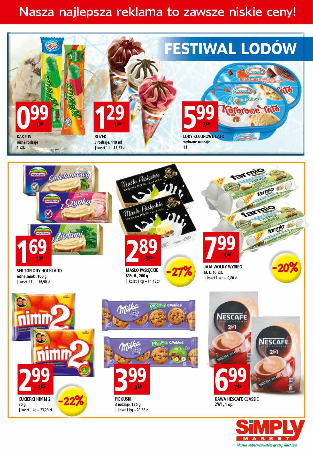 Gazetka promocyjna Simply Market str. 3