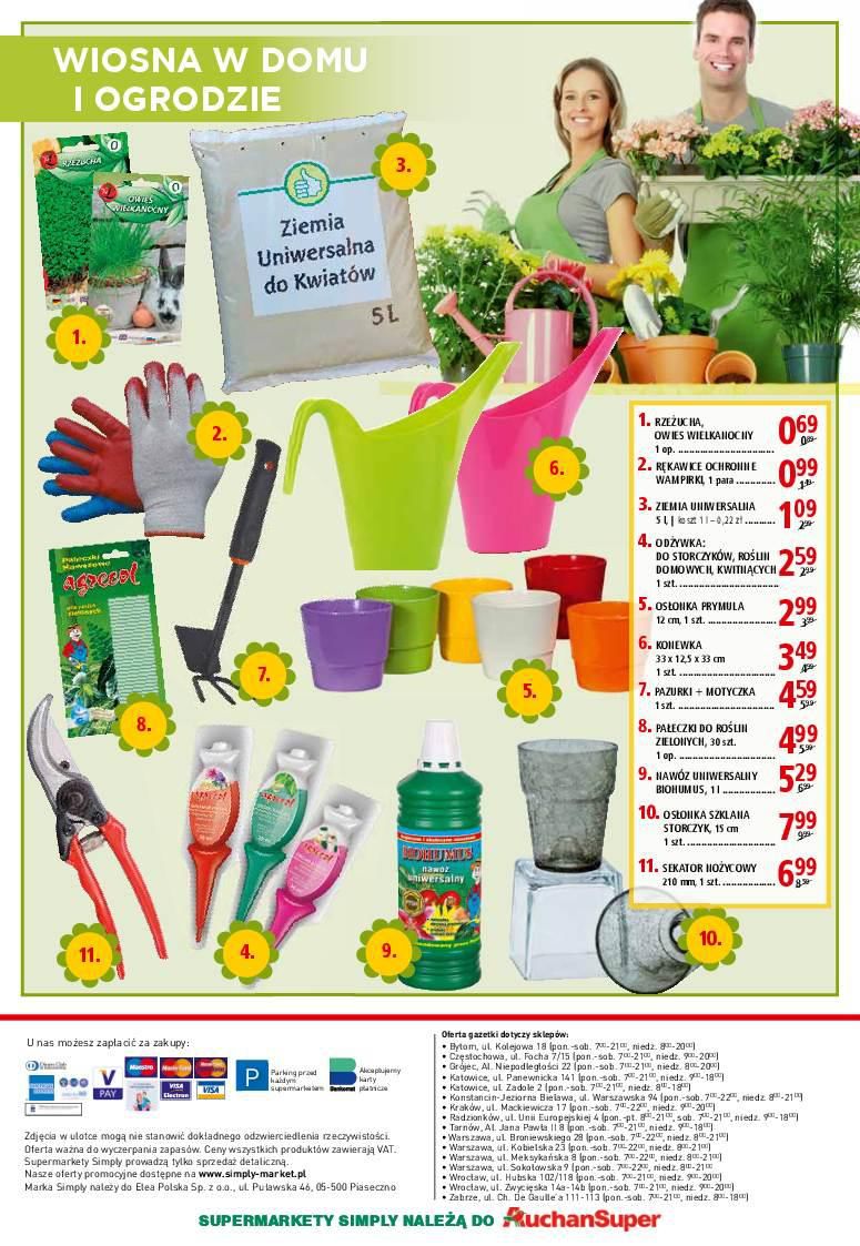 Gazetka promocyjna Simply Market str. 12