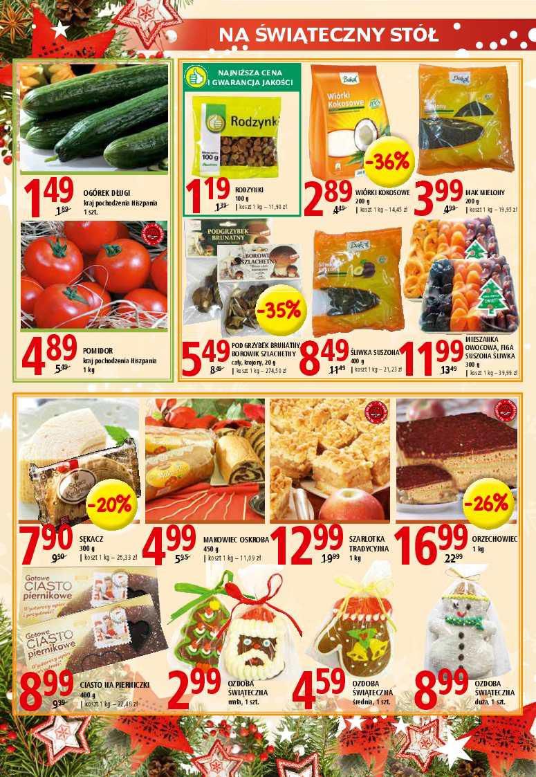 Gazetka promocyjna Simply Market str. 2