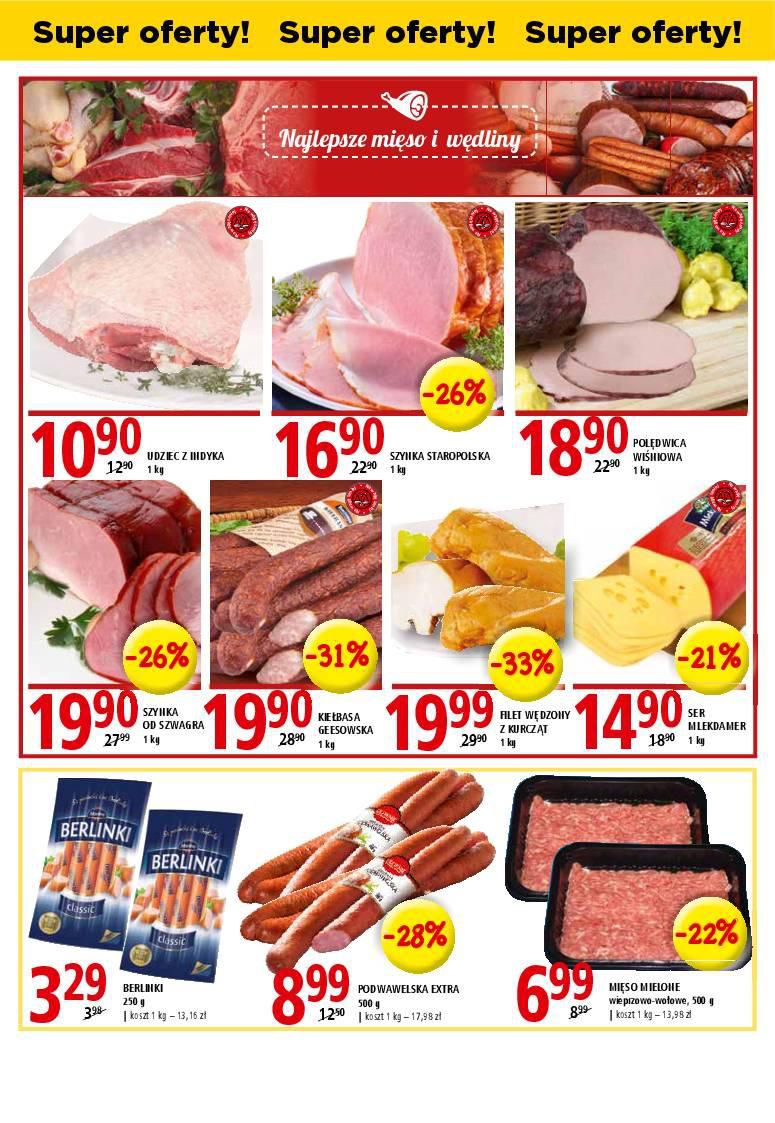 Gazetka promocyjna Simply Market str. 2