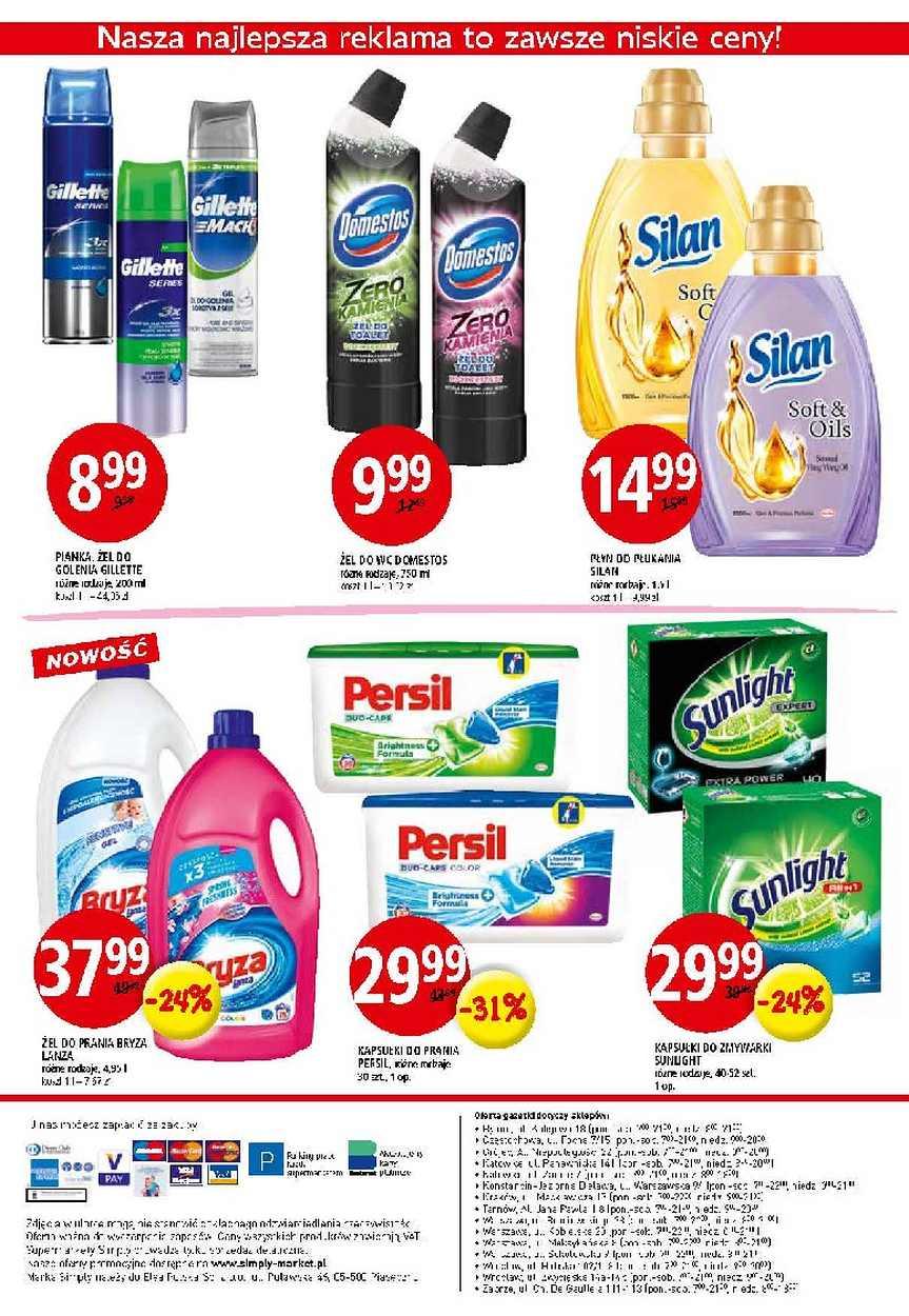 Gazetka promocyjna Simply Market str. 12