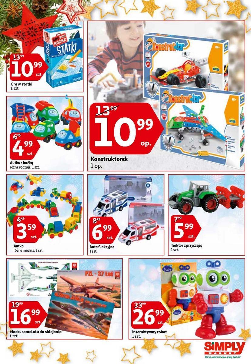 Gazetka promocyjna Simply Market str. 15