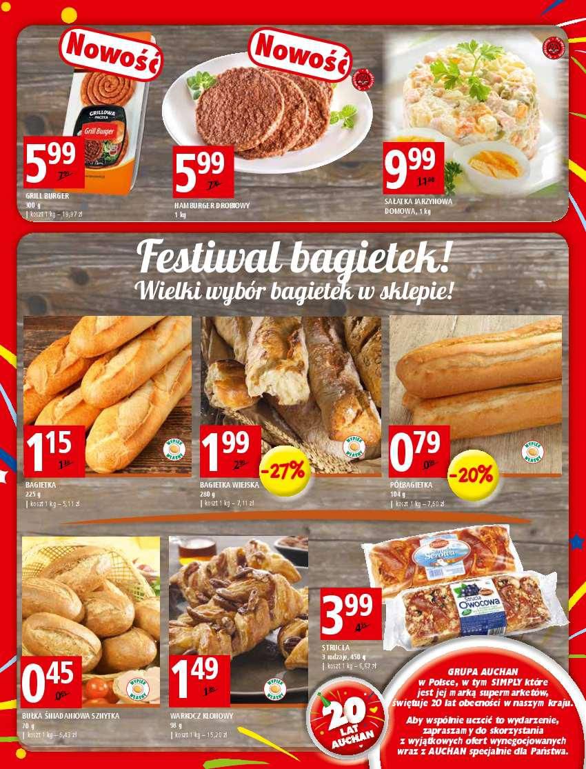 Gazetka promocyjna Simply Market str. 11