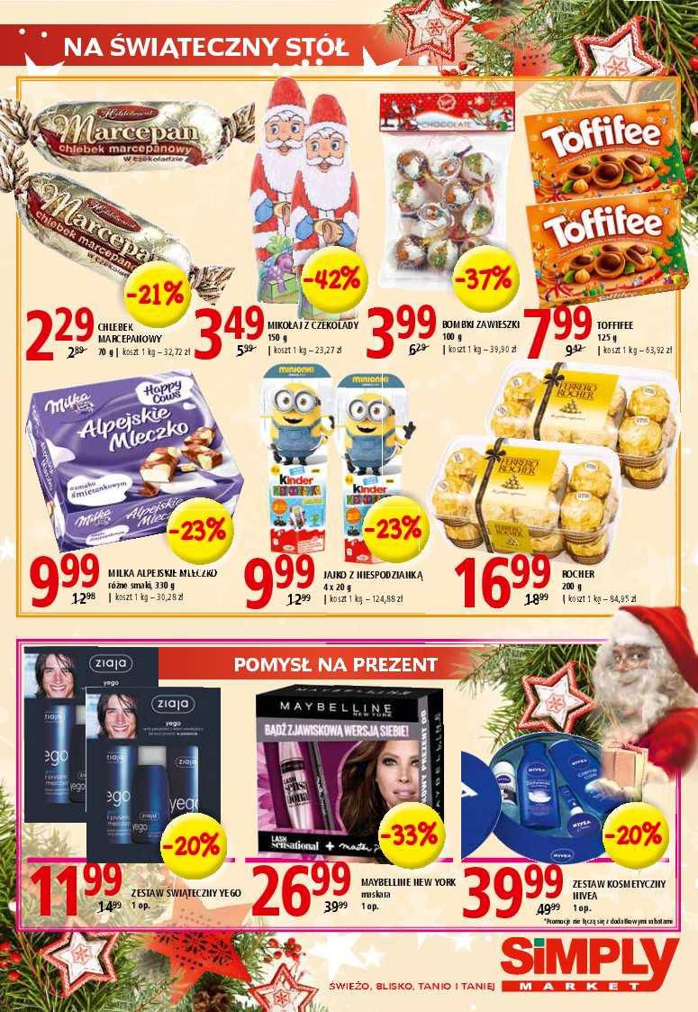 Gazetka promocyjna Simply Market str. 7