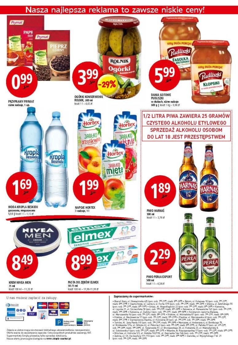 Gazetka promocyjna Simply Market str. 4
