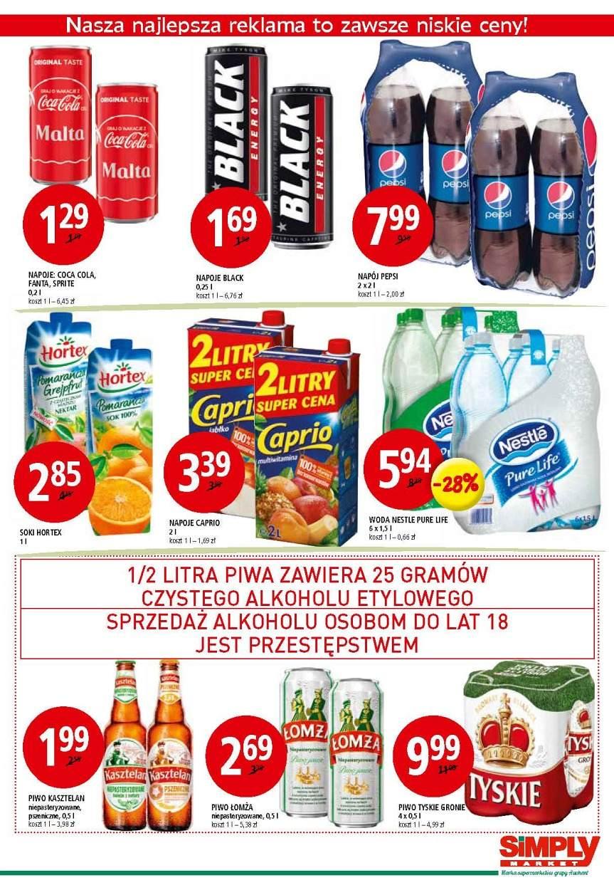 Gazetka promocyjna Simply Market str. 7