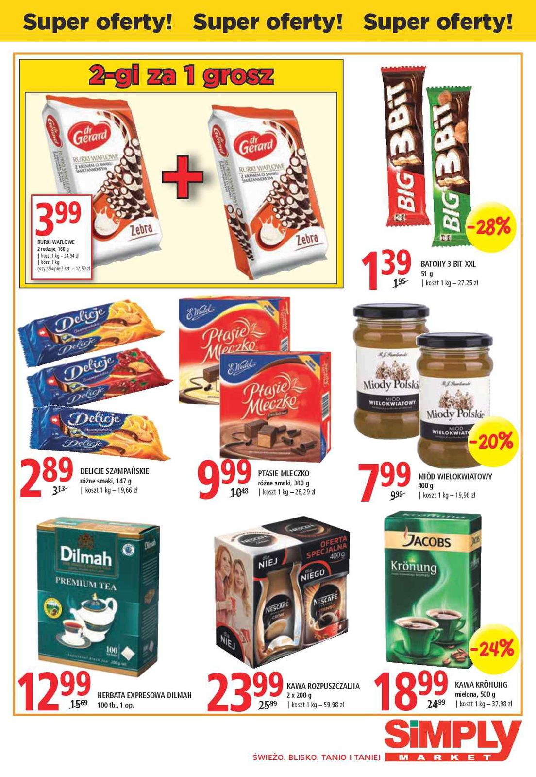 Gazetka promocyjna Simply Market str. 9