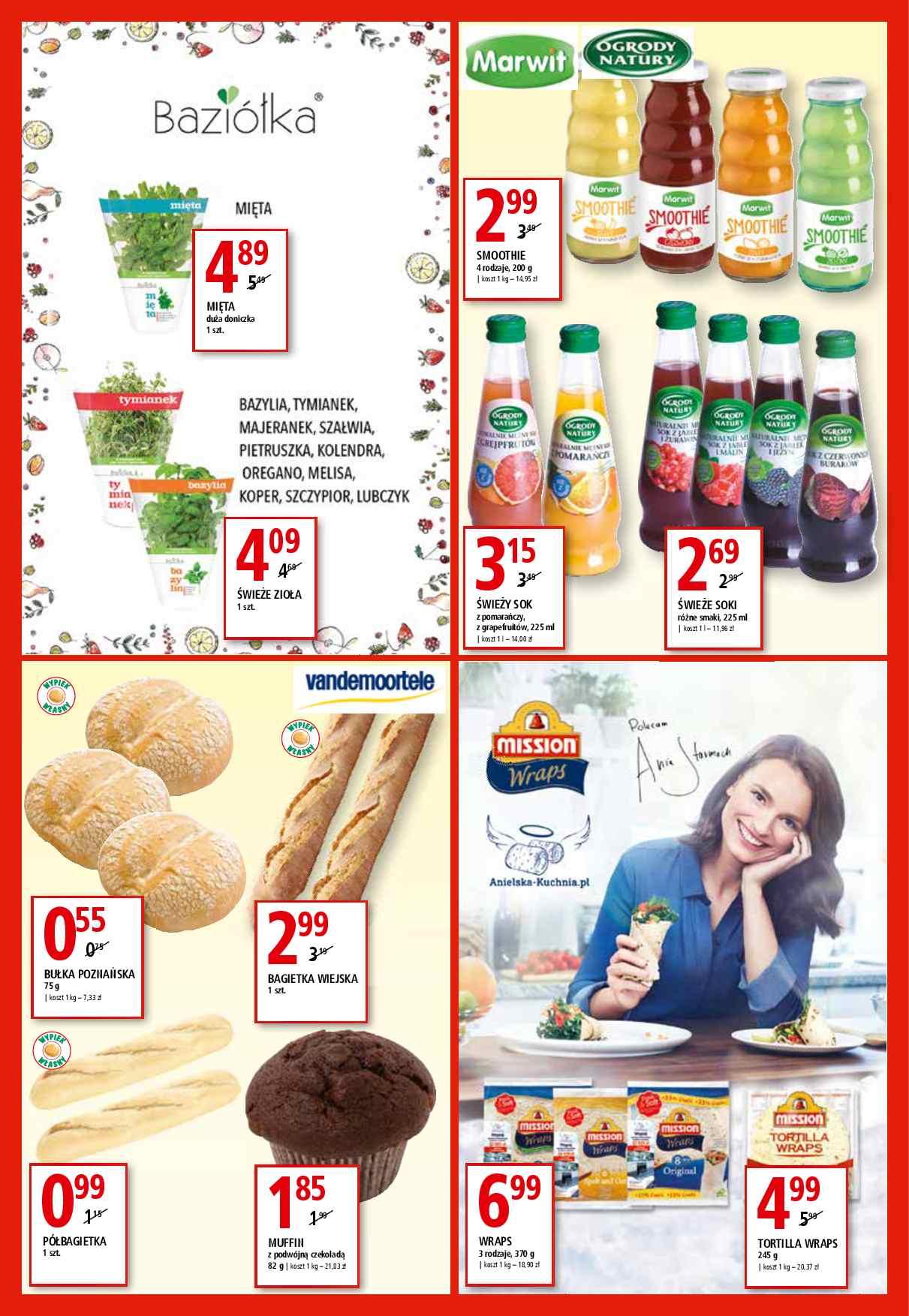 Gazetka promocyjna Simply Market str. 2