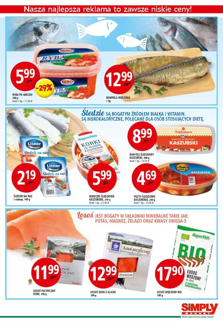 Gazetka promocyjna Simply Market str. 7