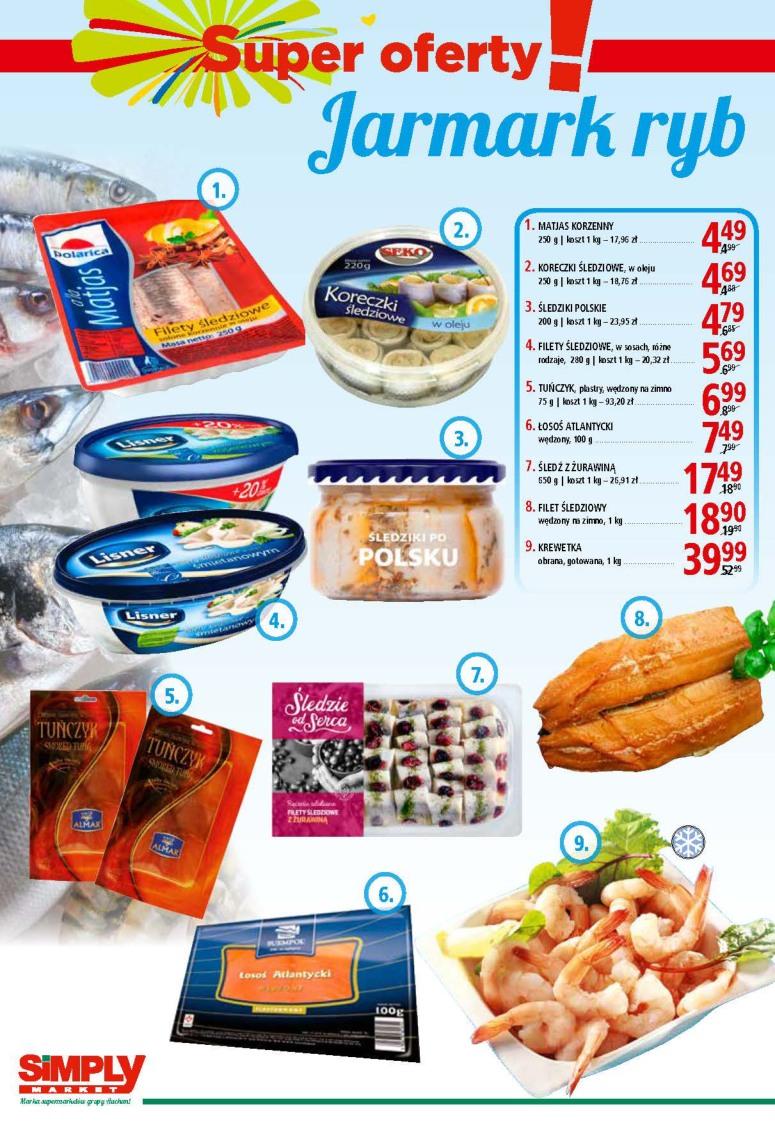 Gazetka promocyjna Simply Market str. 5