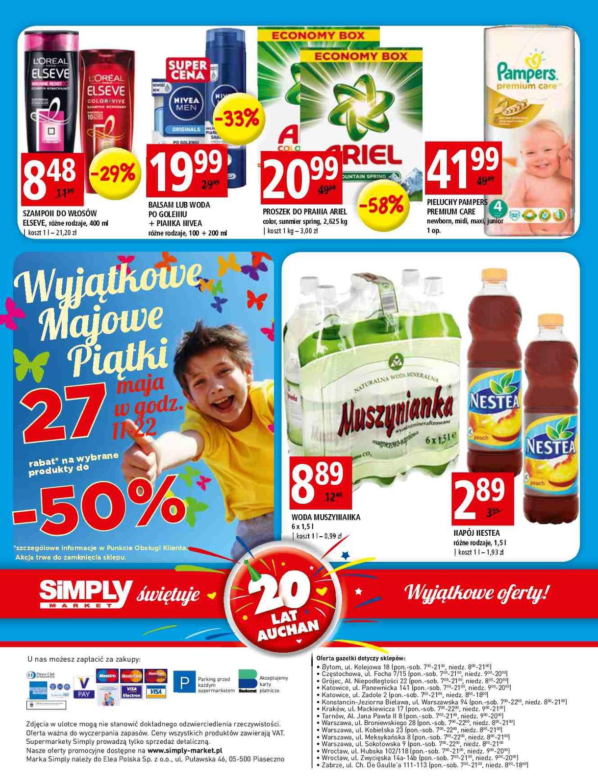 Gazetka promocyjna Simply Market str. 16