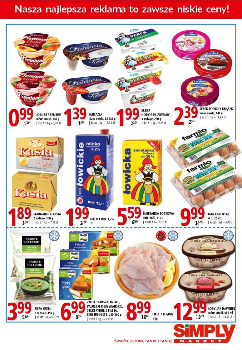 Gazetka promocyjna Simply Market str. 5