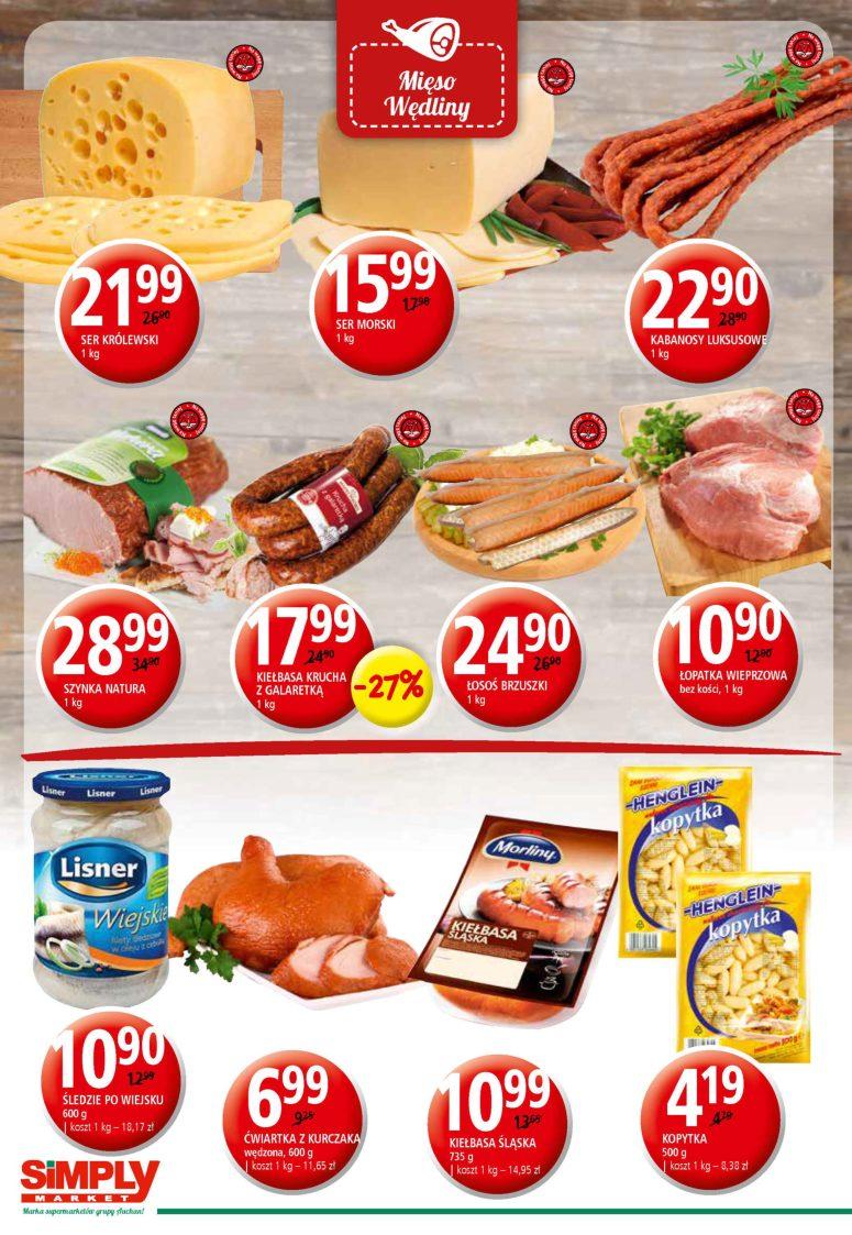 Gazetka promocyjna Simply Market str. 2