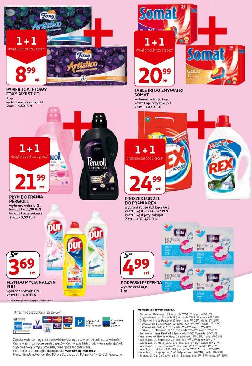 Gazetka promocyjna Simply Market str. 13