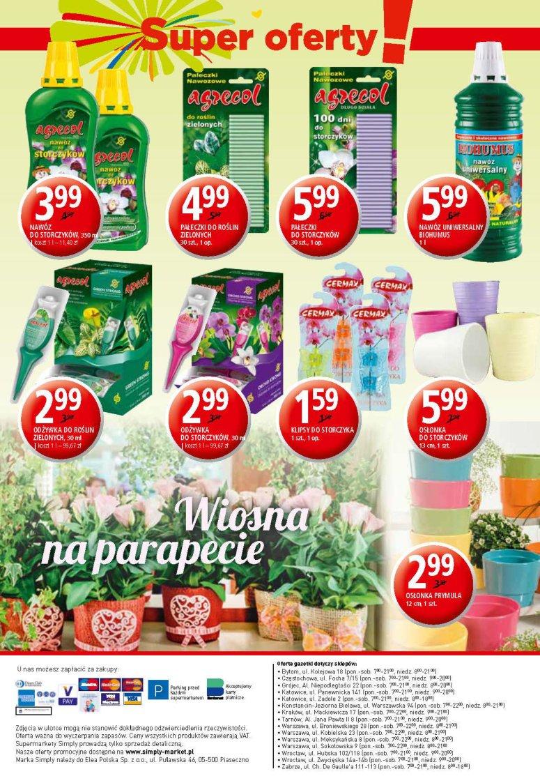 Gazetka promocyjna Simply Market str. 8