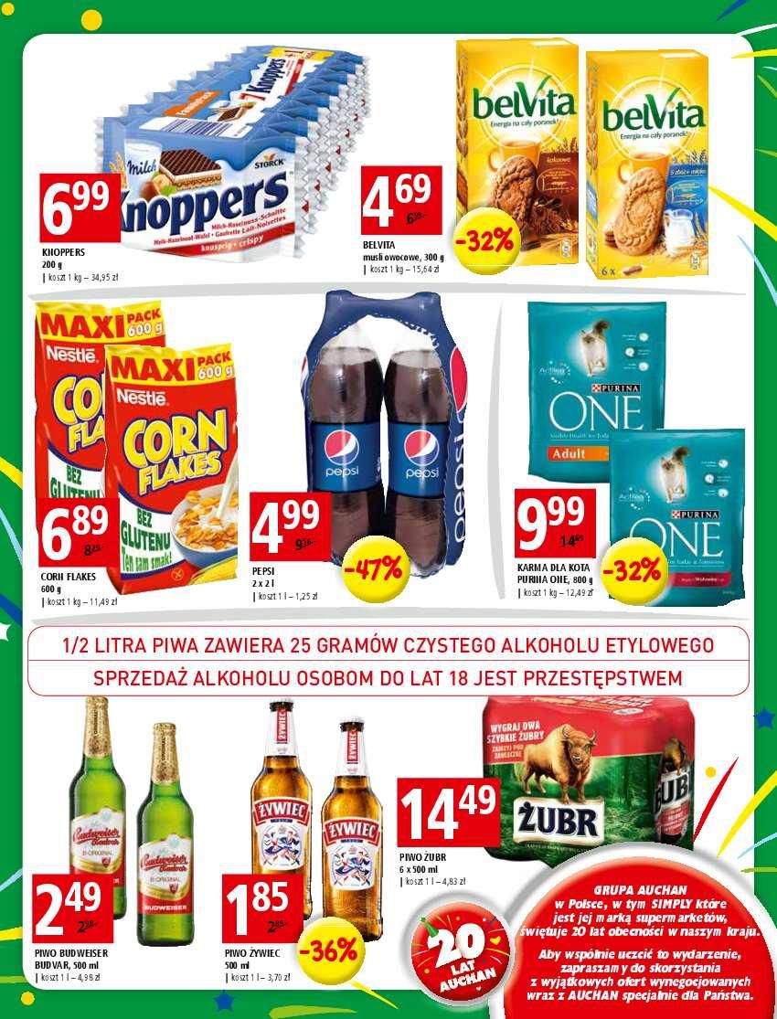 Gazetka promocyjna Simply Market str. 11