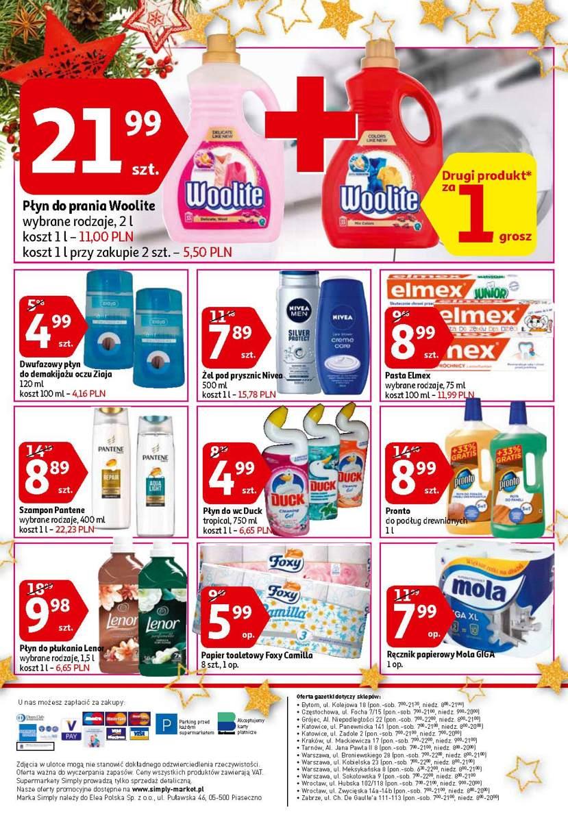 Gazetka promocyjna Simply Market str. 12