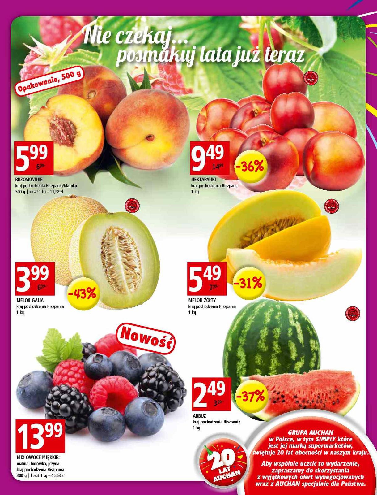 Gazetka promocyjna Simply Market str. 7