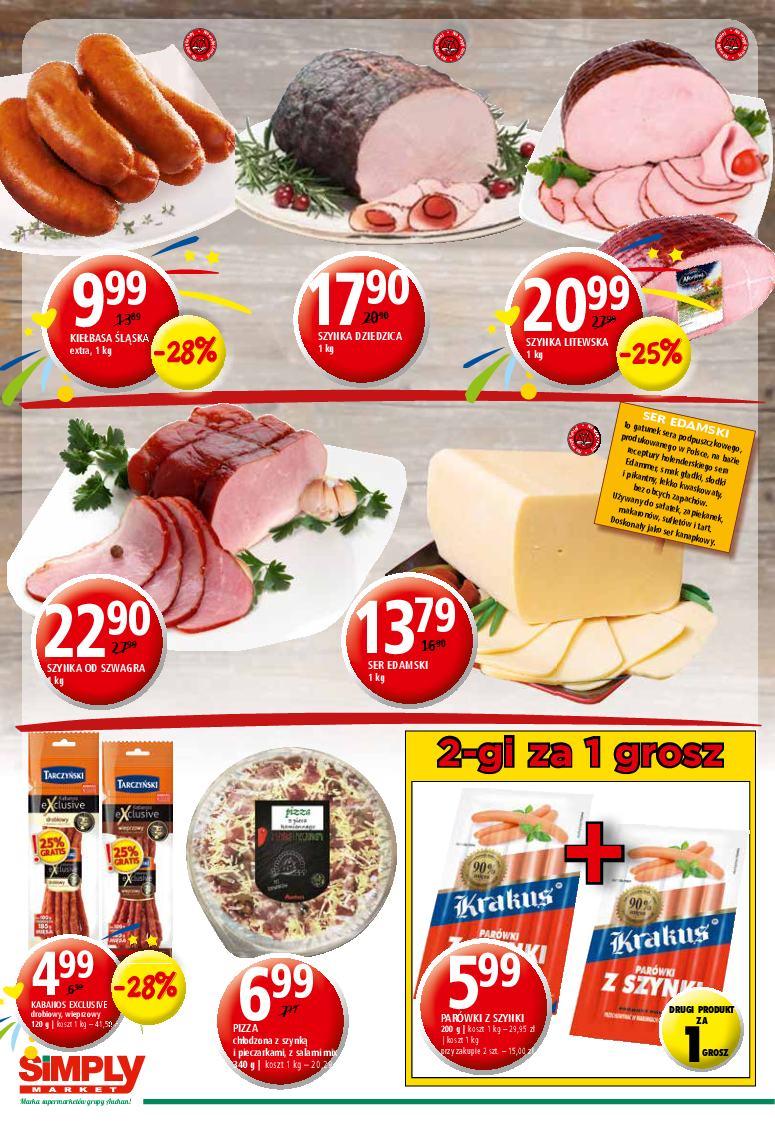 Gazetka promocyjna Simply Market str. 6