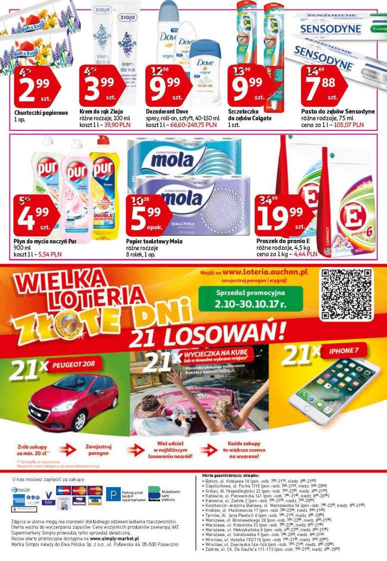 Gazetka promocyjna Simply Market str. 12