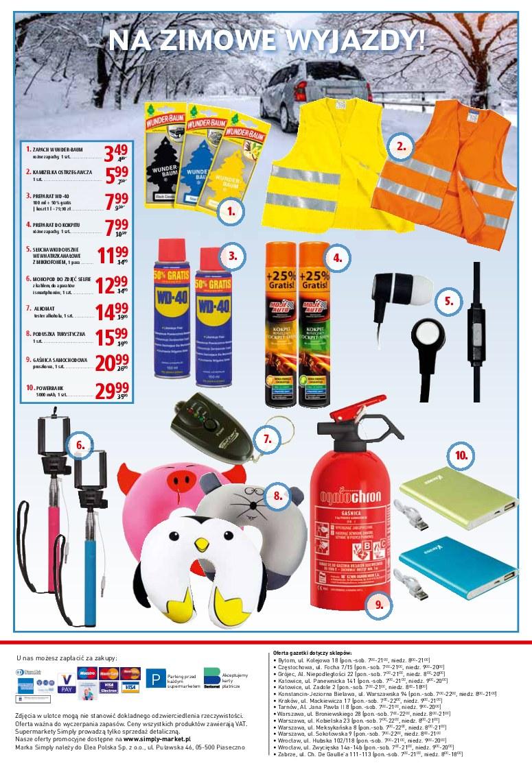 Gazetka promocyjna Simply Market str. 10