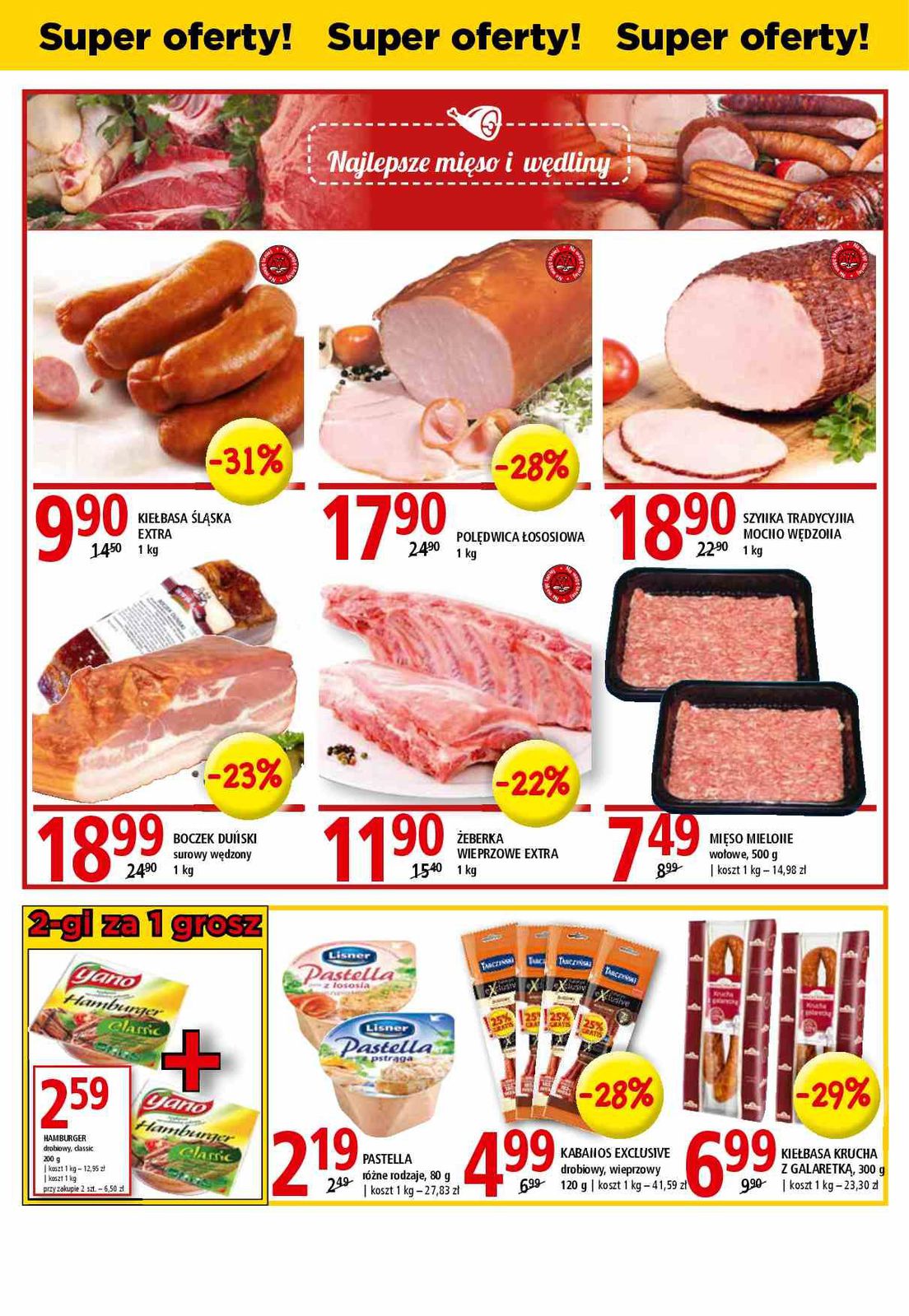 Gazetka promocyjna Simply Market str. 2