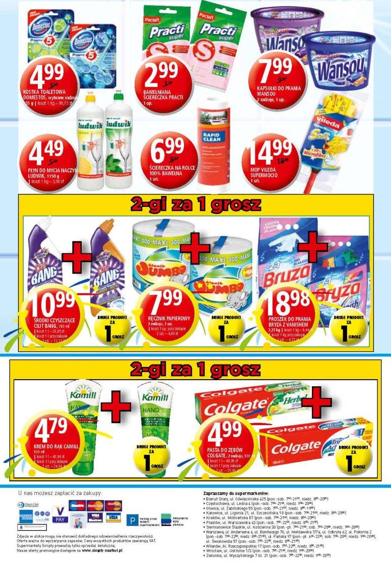 Gazetka promocyjna Simply Market str. 4