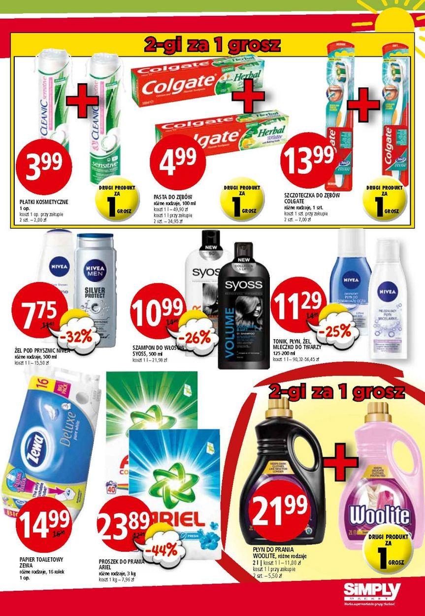 Gazetka promocyjna Simply Market str. 9