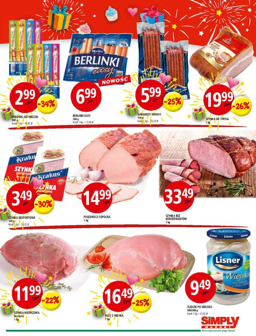Gazetka promocyjna Simply Market str. 9