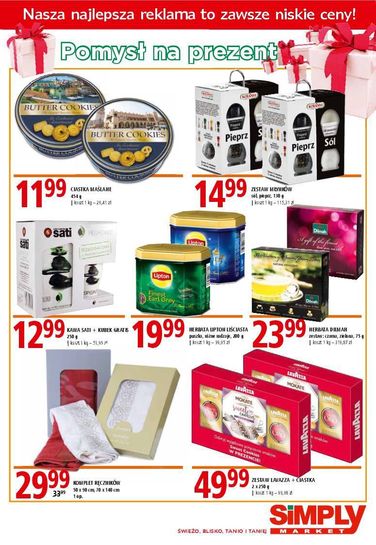 Gazetka promocyjna Simply Market str. 11