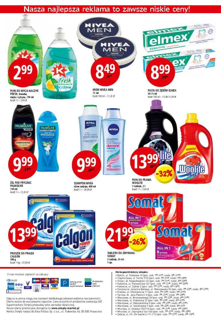 Gazetka promocyjna Simply Market str. 10