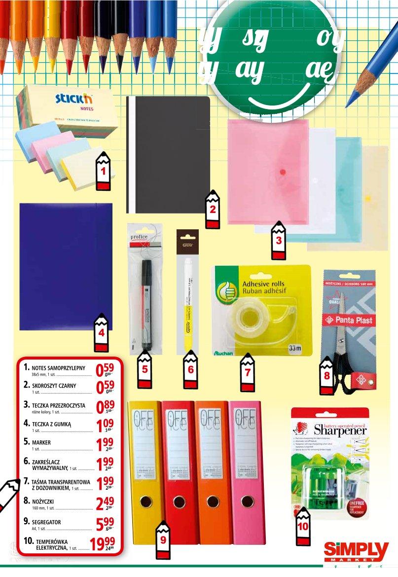 Gazetka promocyjna Simply Market str. 11