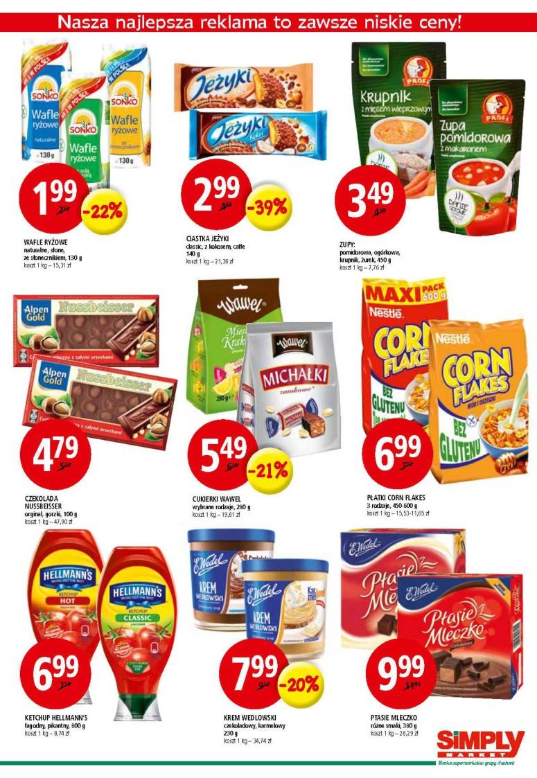 Gazetka promocyjna Simply Market str. 7