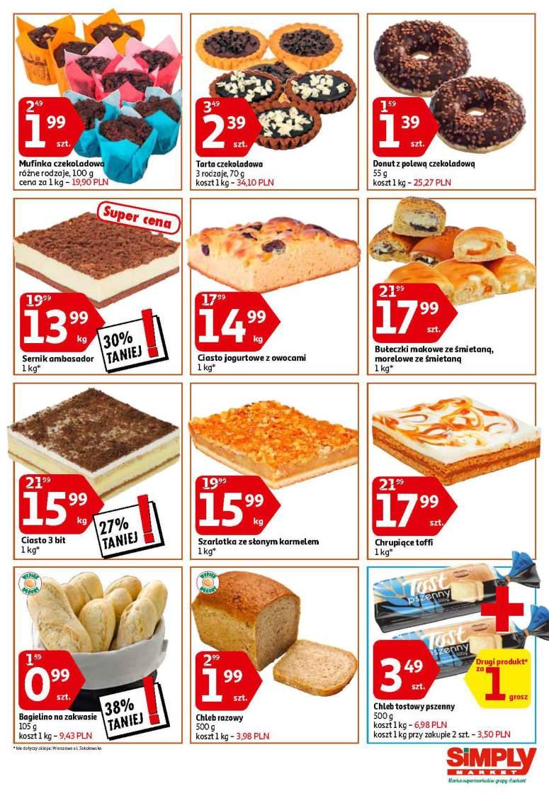 Gazetka promocyjna Simply Market str. 5
