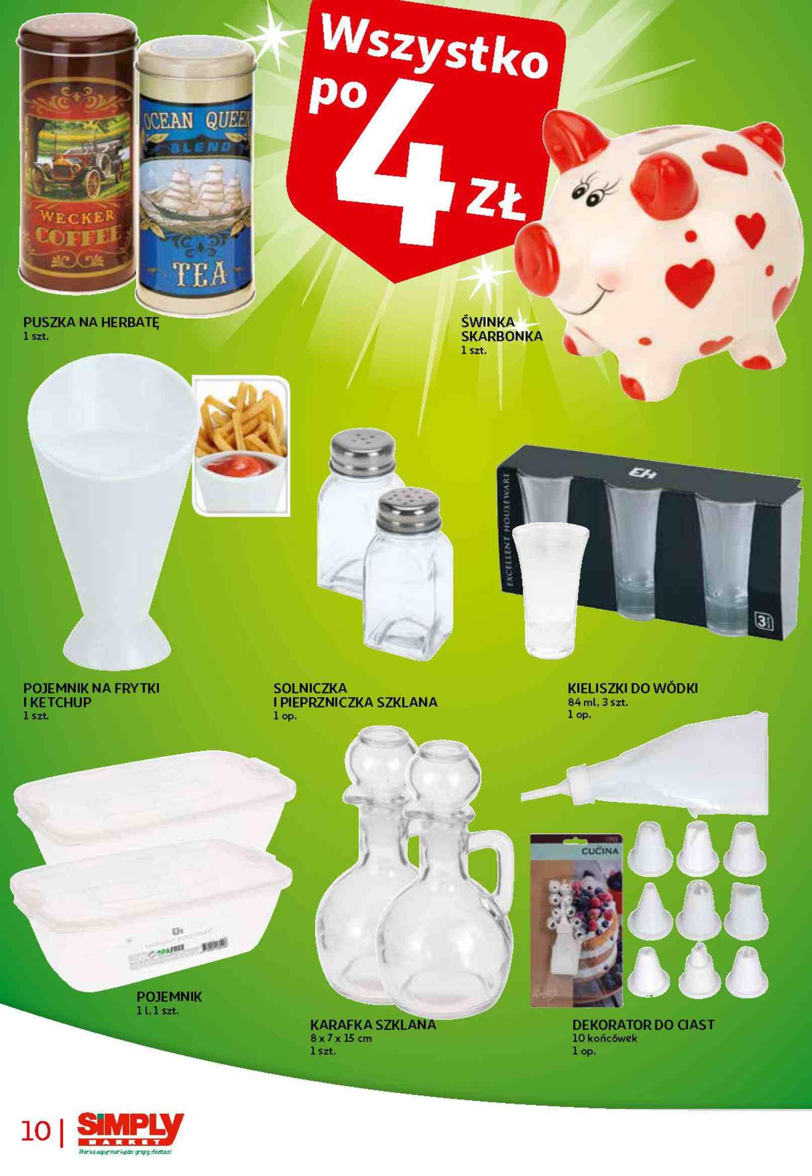 Gazetka promocyjna Simply Market str. 10