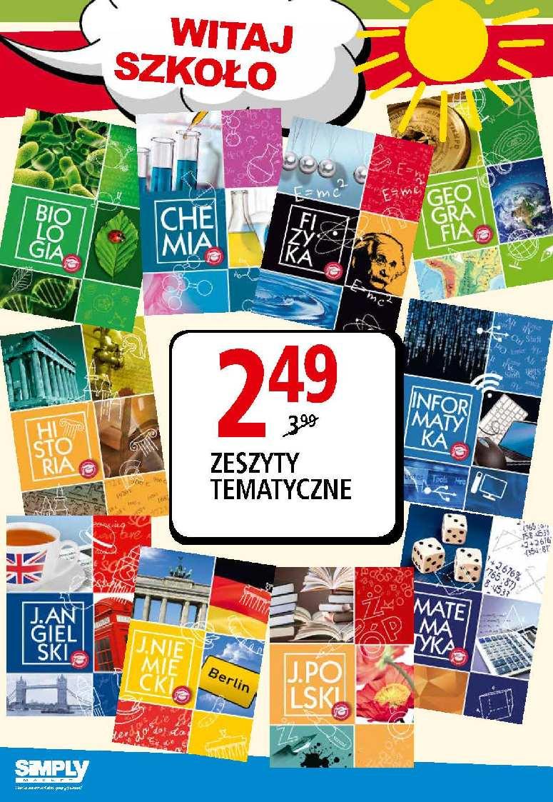 Gazetka promocyjna Simply Market str. 10