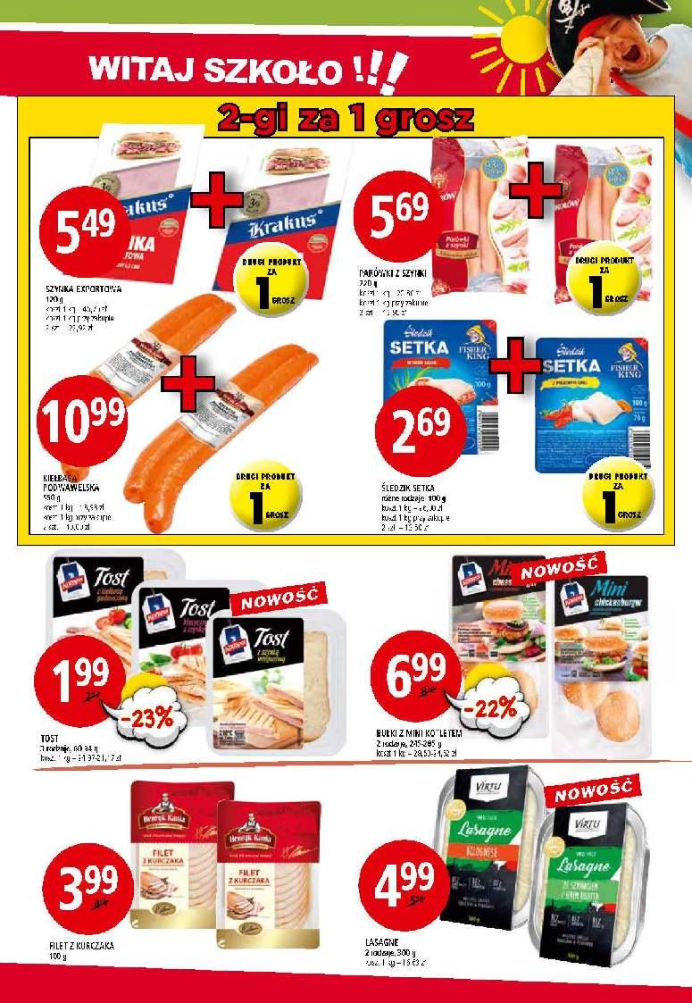 Gazetka promocyjna Simply Market str. 5