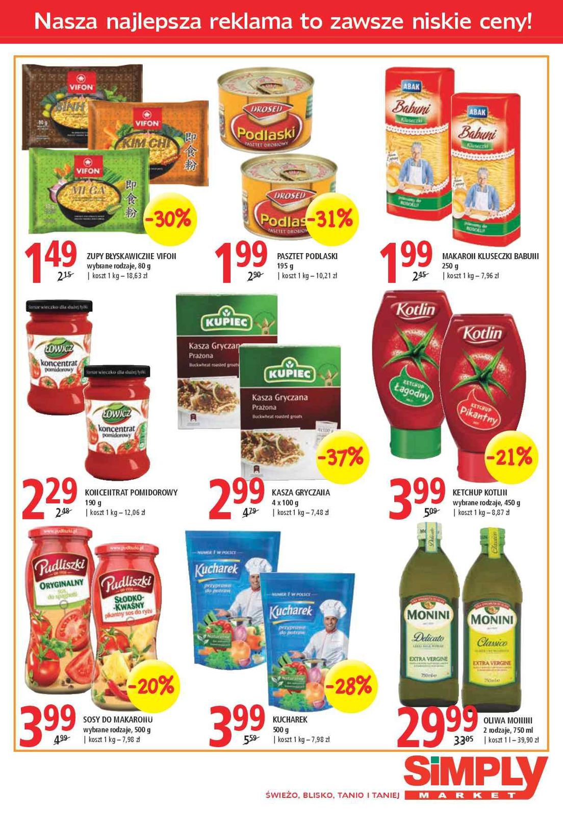 Gazetka promocyjna Simply Market str. 7