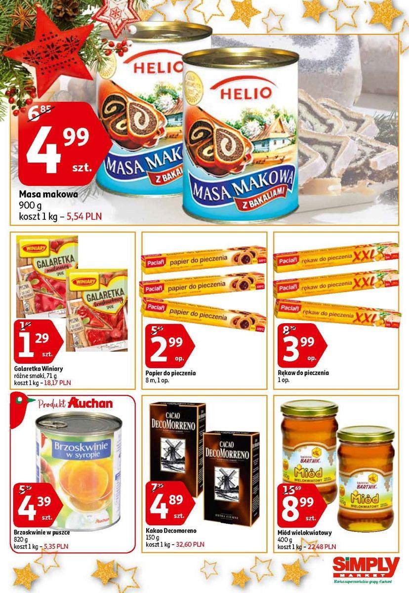 Gazetka promocyjna Simply Market str. 7