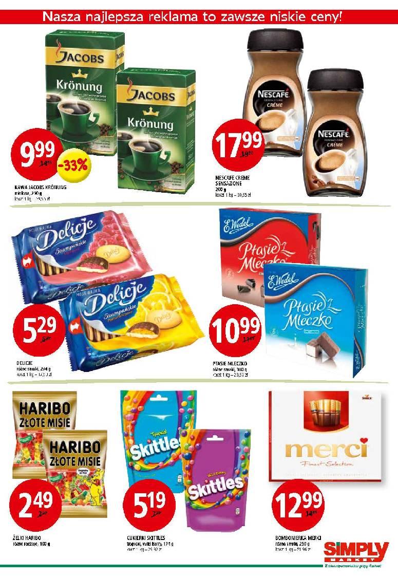 Gazetka promocyjna Simply Market str. 5