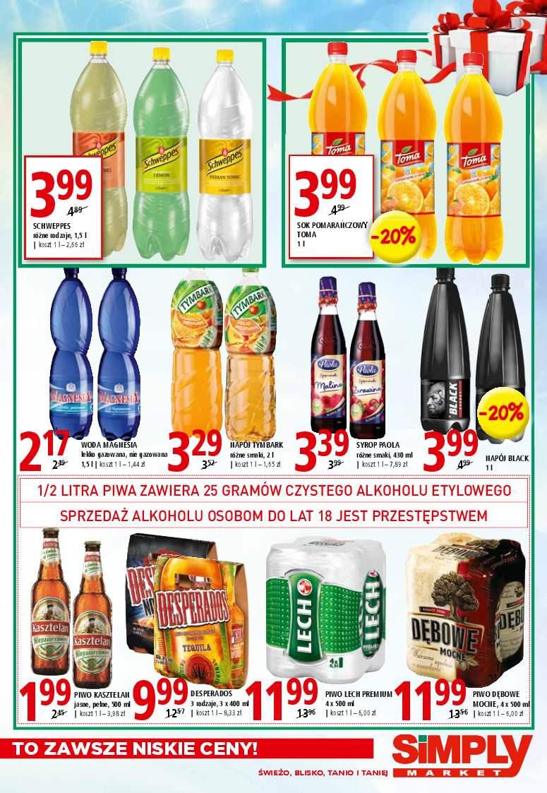 Gazetka promocyjna Simply Market str. 9