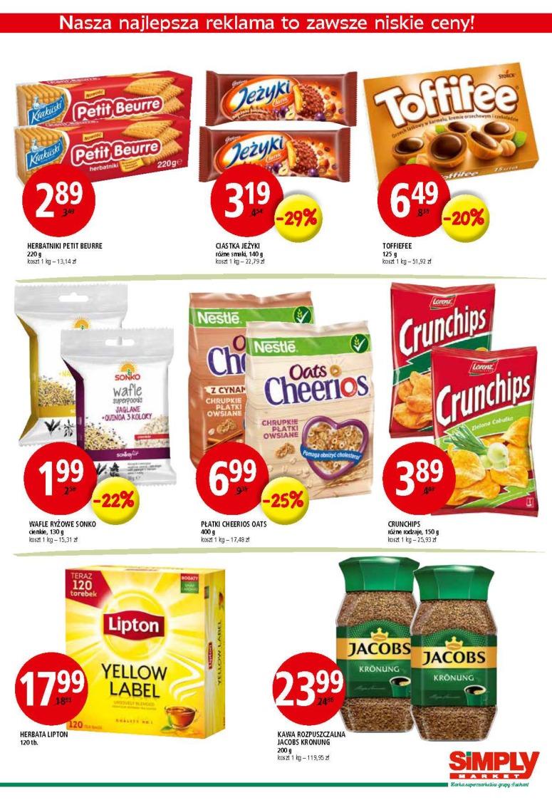 Gazetka promocyjna Simply Market str. 5