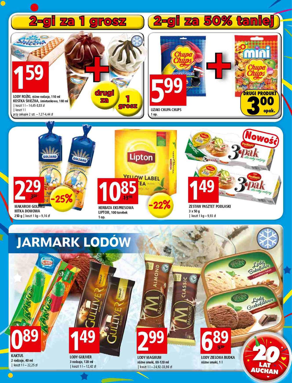 Gazetka promocyjna Simply Market str. 3