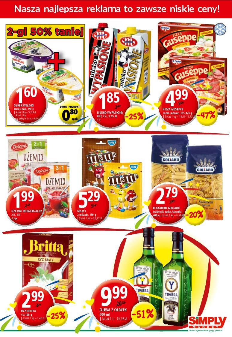 Gazetka promocyjna Simply Market str. 3