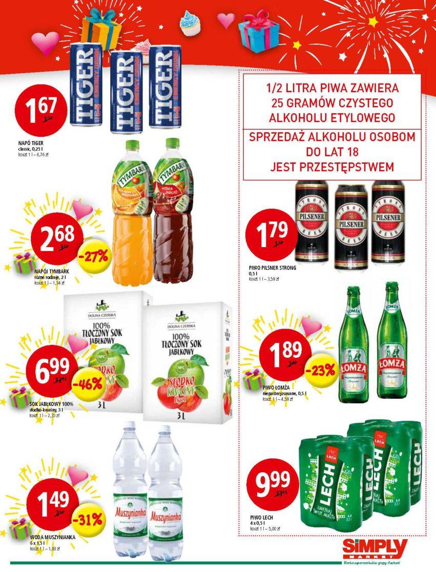 Gazetka promocyjna Simply Market str. 11