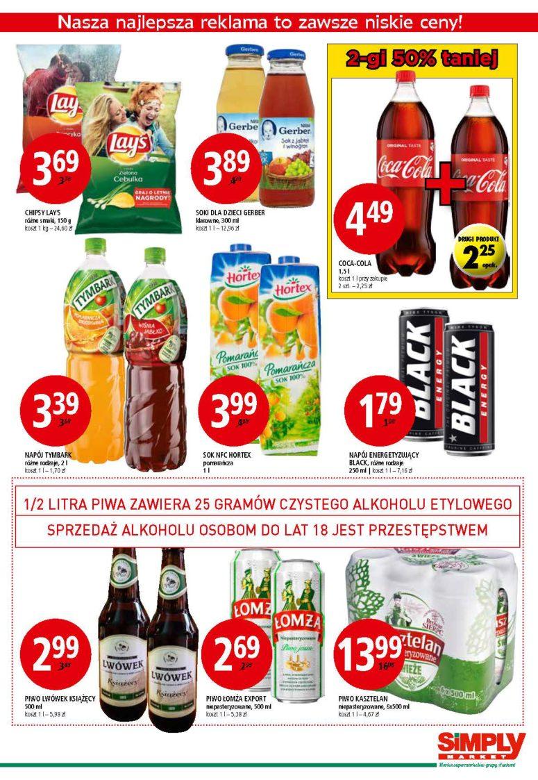 Gazetka promocyjna Simply Market str. 7