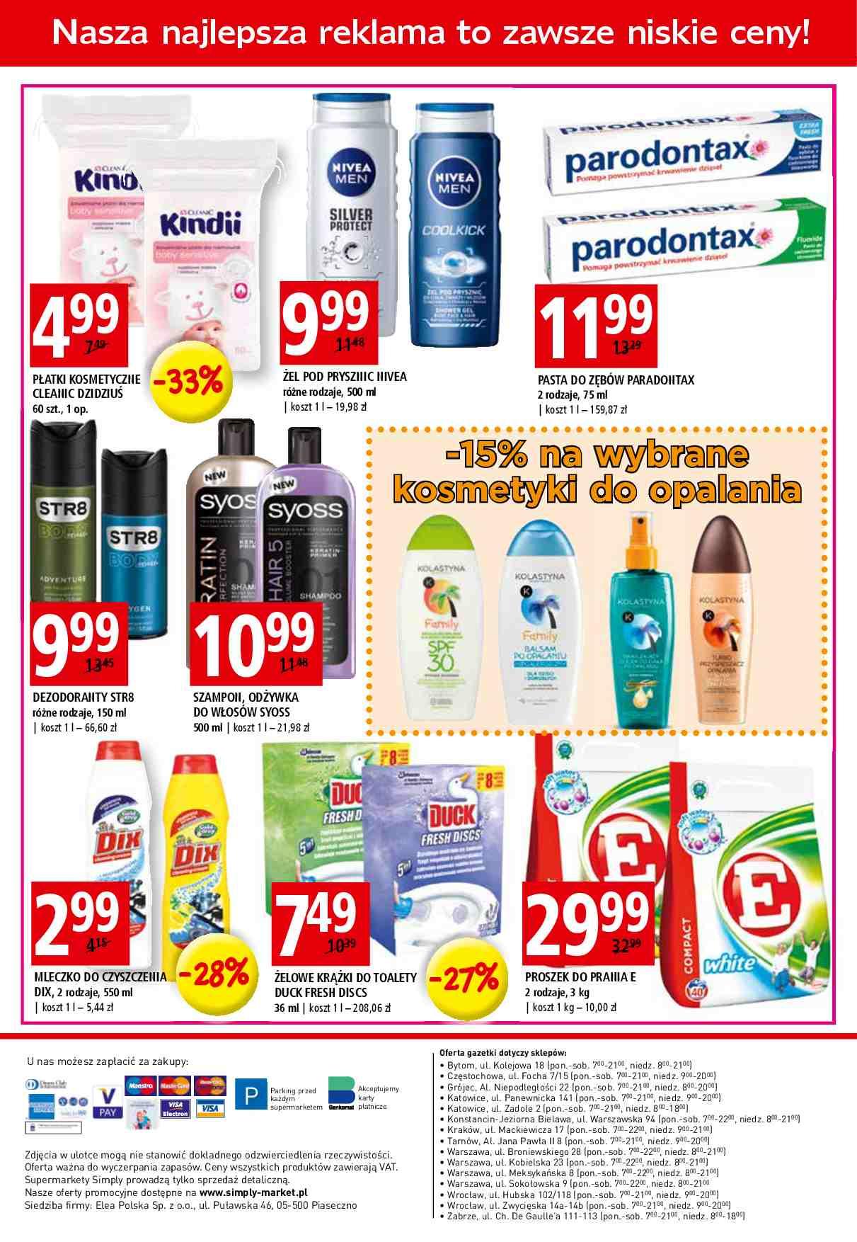 Gazetka promocyjna Simply Market str. 9