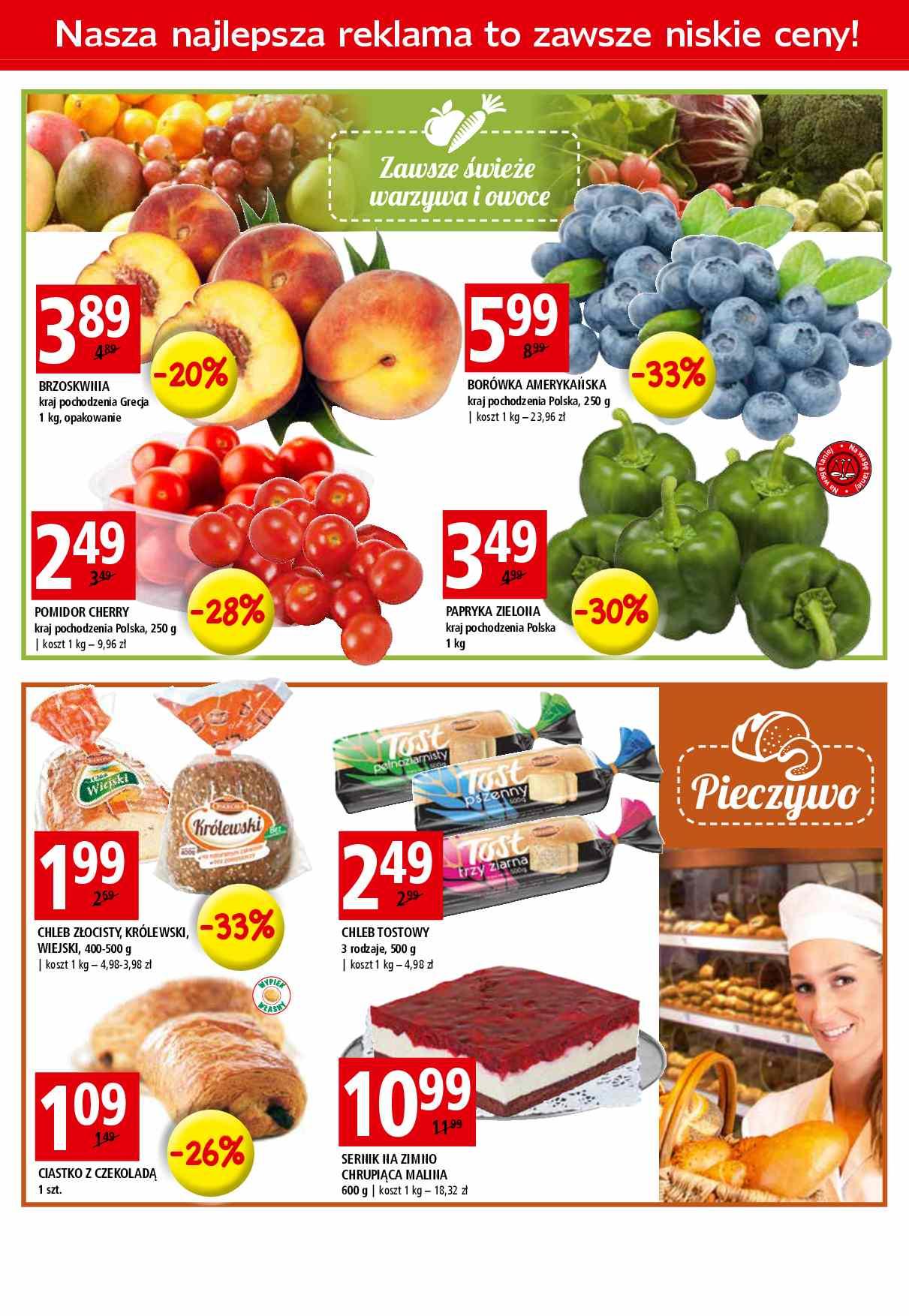 Gazetka promocyjna Simply Market str. 2