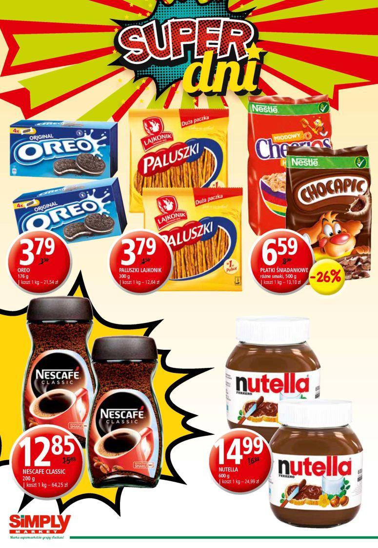 Gazetka promocyjna Simply Market str. 8